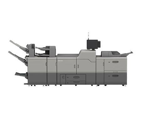 pro c7210x单页彩色生产型数码印刷机