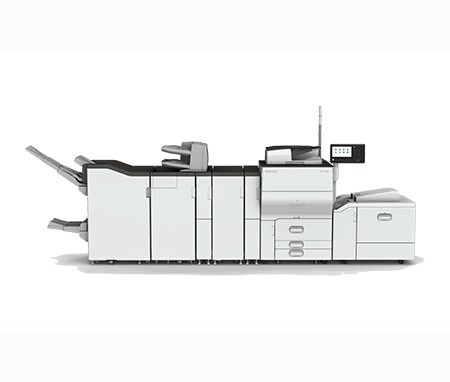 pro c5200s单页彩色生产型数码印刷机